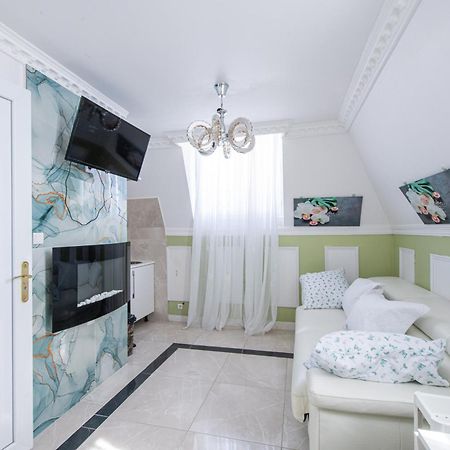 Appartement Emeraude - Paris A 13 Minutes Deuil-la-Barre Bagian luar foto