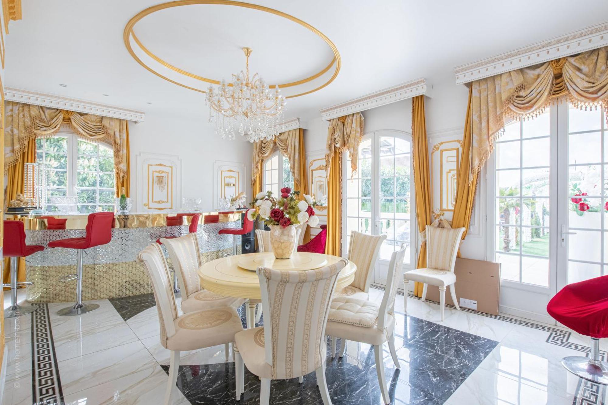 Appartement Emeraude - Paris A 13 Minutes Deuil-la-Barre Bagian luar foto